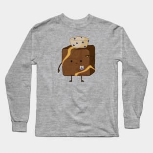 Brownie o7 Long Sleeve T-Shirt